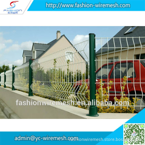 China Manufacturer hot sale pvc coated chain link fence
